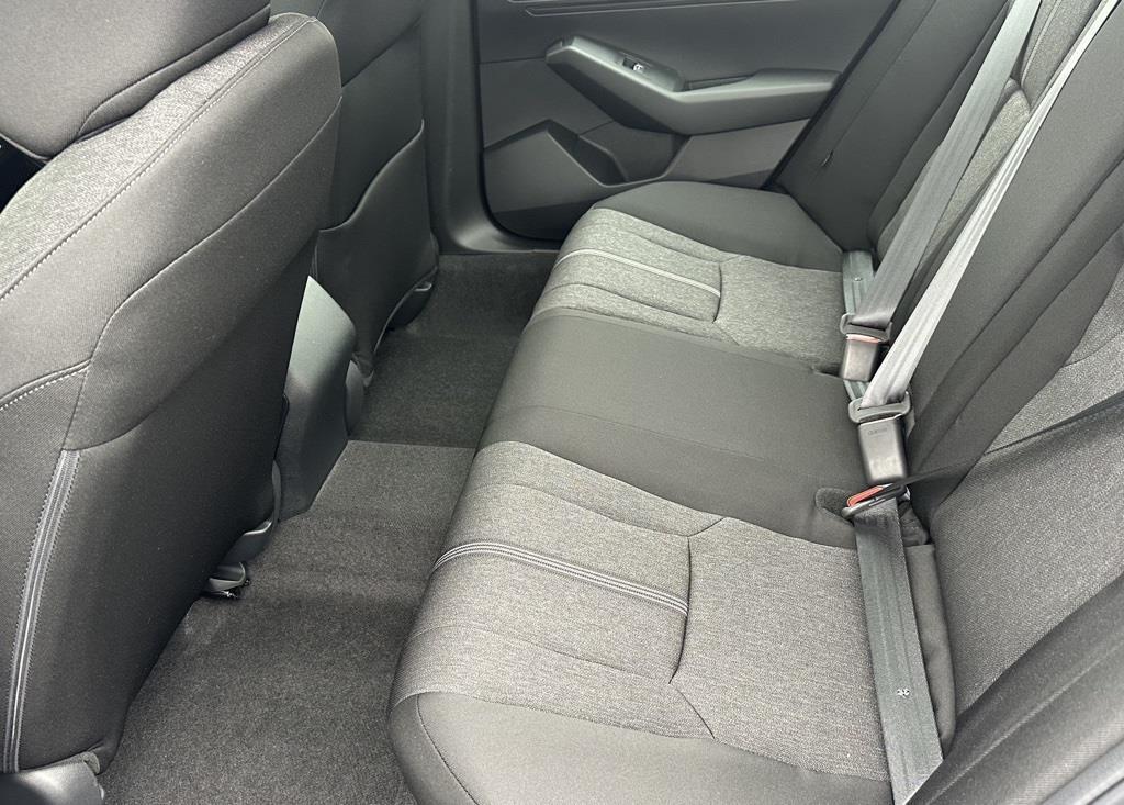 new 2025 Honda Accord Hybrid car, priced at $33,760