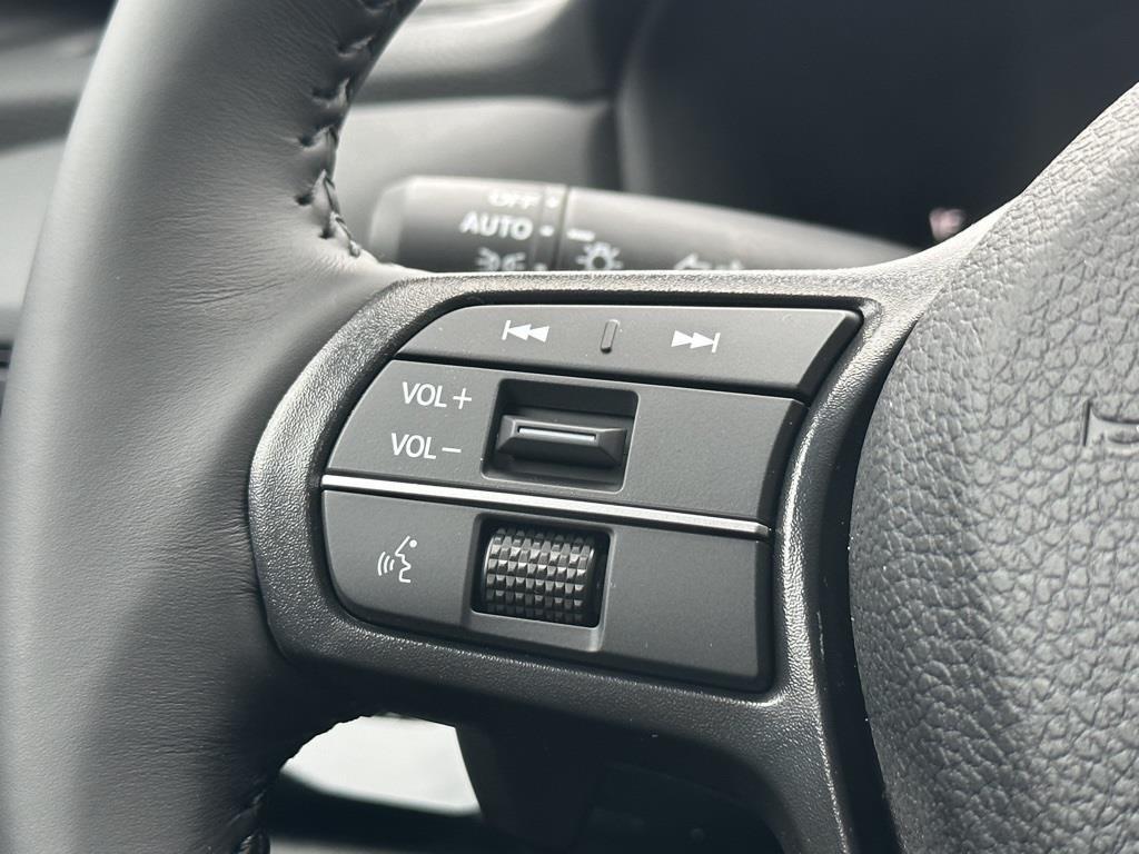 new 2025 Honda Accord Hybrid car, priced at $33,760