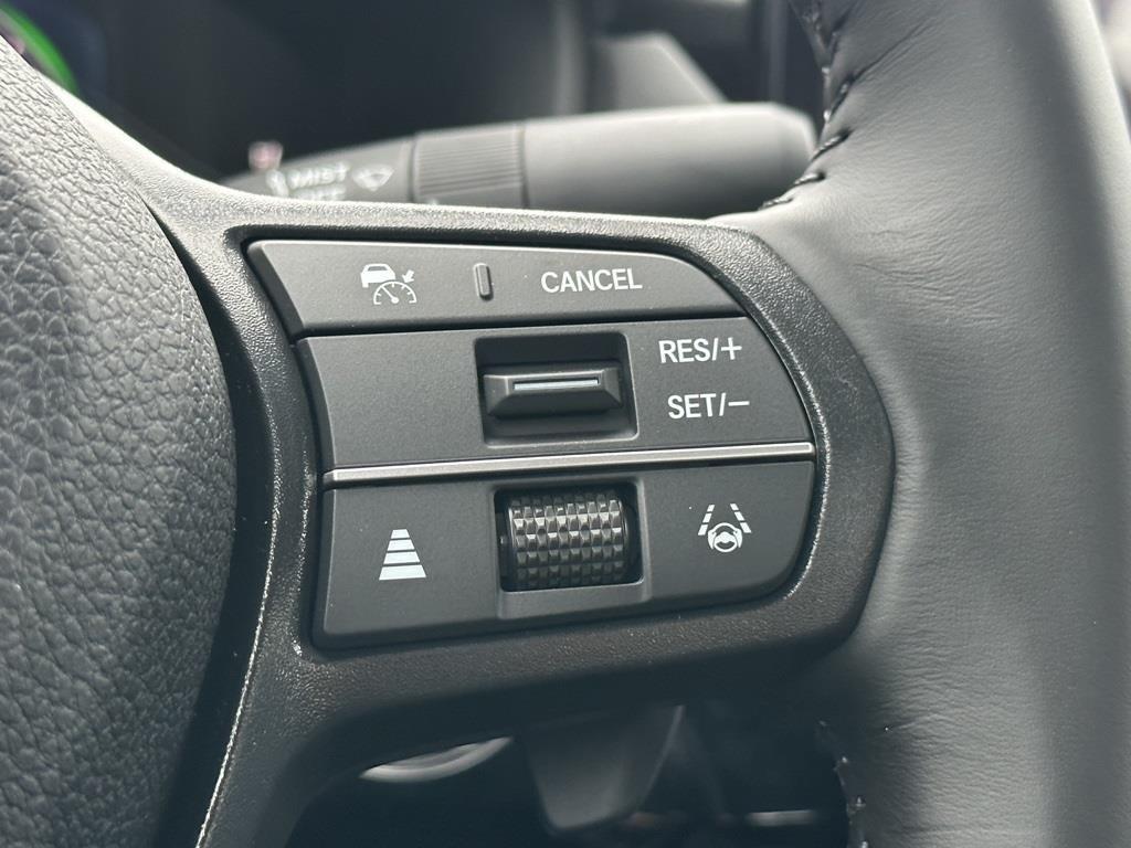 new 2025 Honda Accord Hybrid car, priced at $33,760