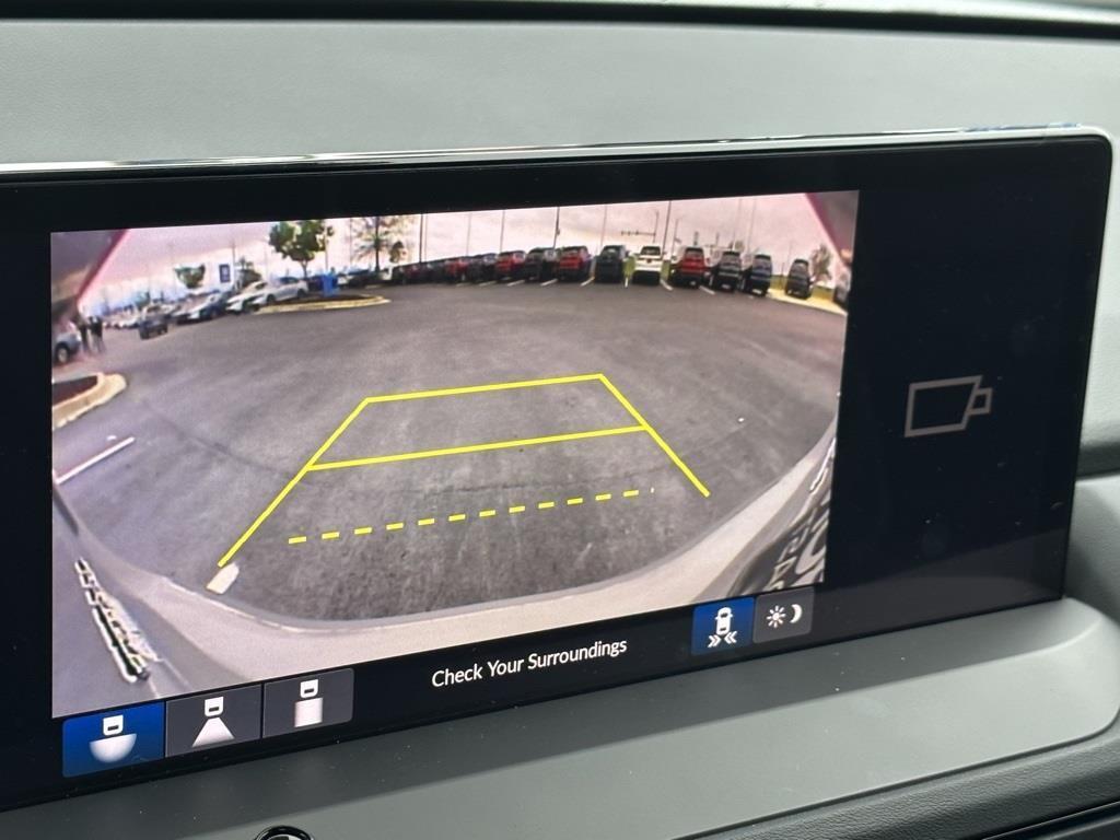 new 2025 Honda Accord Hybrid car, priced at $33,760