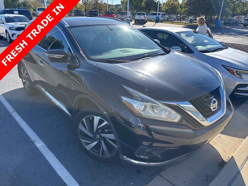 used 2017 Nissan Murano car, priced at $17,145