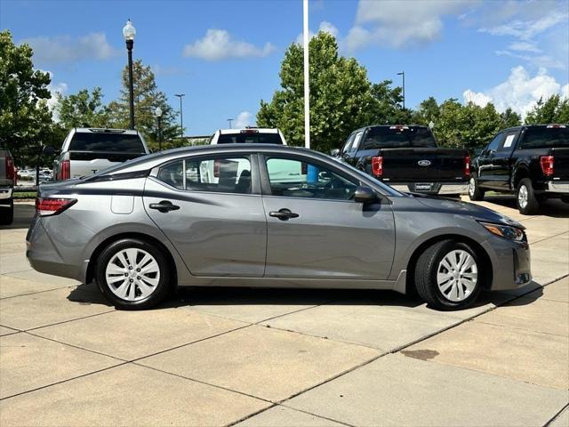 used 2024 Nissan Sentra car, priced at $22,000