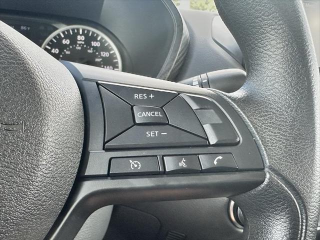 used 2024 Nissan Sentra car, priced at $22,000