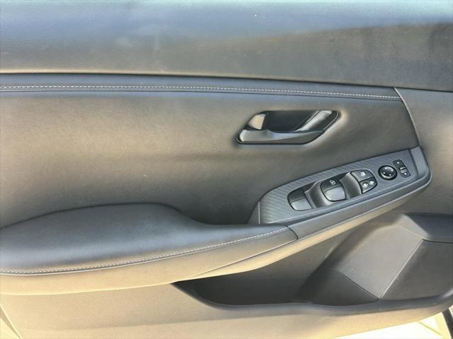 used 2024 Nissan Sentra car, priced at $22,000