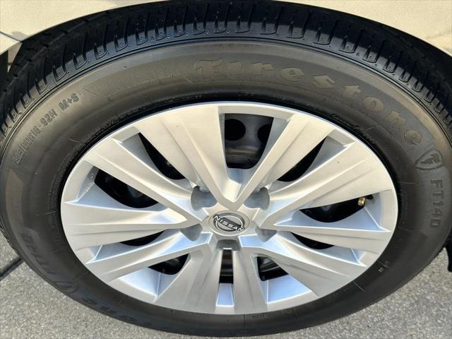 used 2024 Nissan Sentra car, priced at $22,000