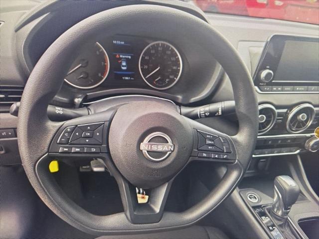 used 2024 Nissan Sentra car, priced at $22,064