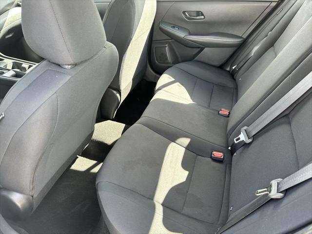 used 2024 Nissan Sentra car, priced at $22,000