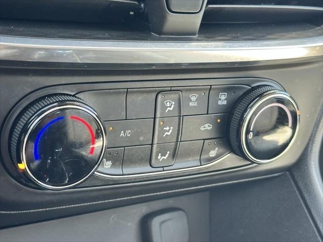 used 2024 Buick Encore GX car, priced at $24,540