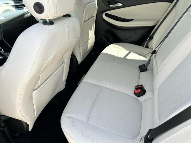 used 2024 Buick Encore GX car, priced at $24,540