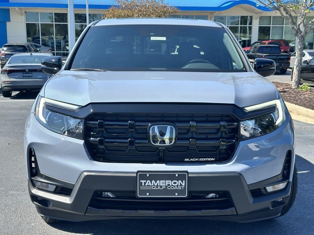 new 2026 Honda Ridgeline car, priced at $43,747