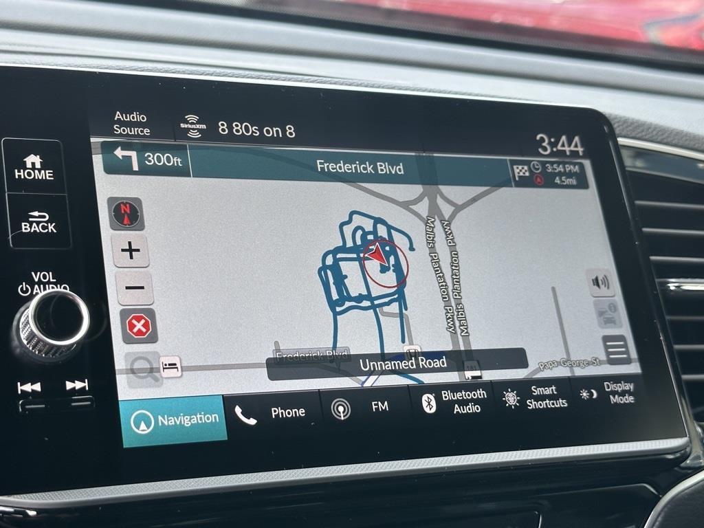 new 2026 Honda Ridgeline car, priced at $43,747