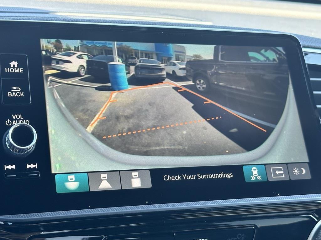 new 2026 Honda Ridgeline car, priced at $43,747