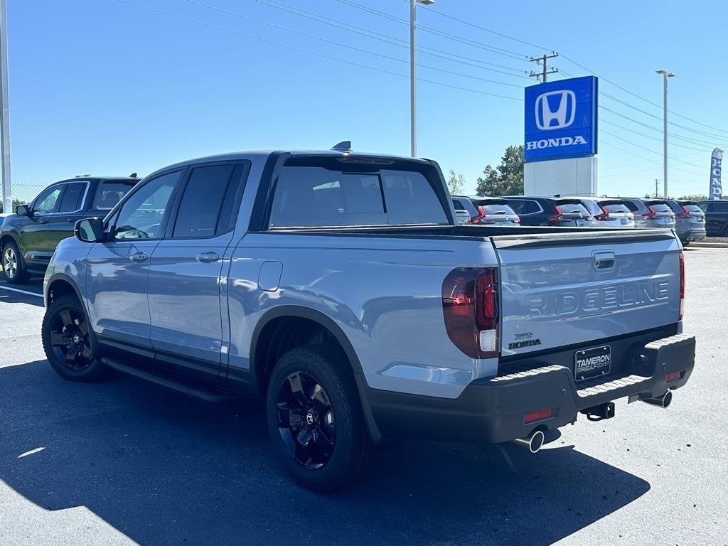 new 2026 Honda Ridgeline car, priced at $43,747