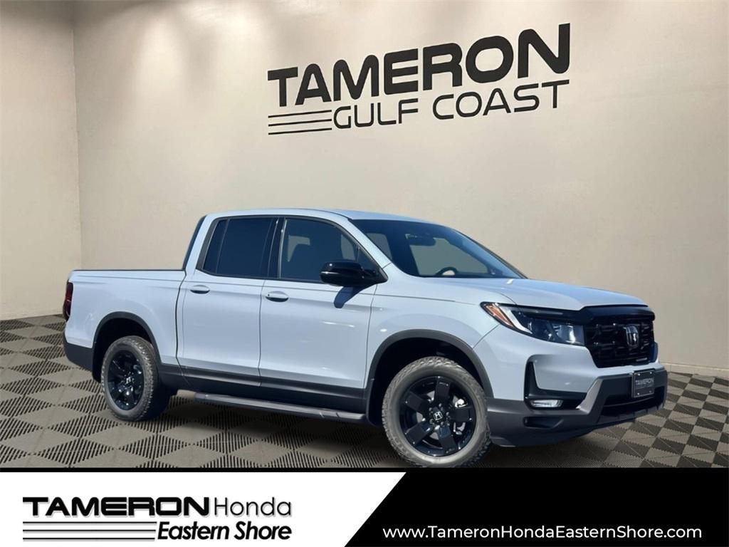 new 2026 Honda Ridgeline car, priced at $45,247