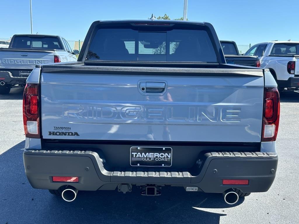 new 2026 Honda Ridgeline car, priced at $43,747