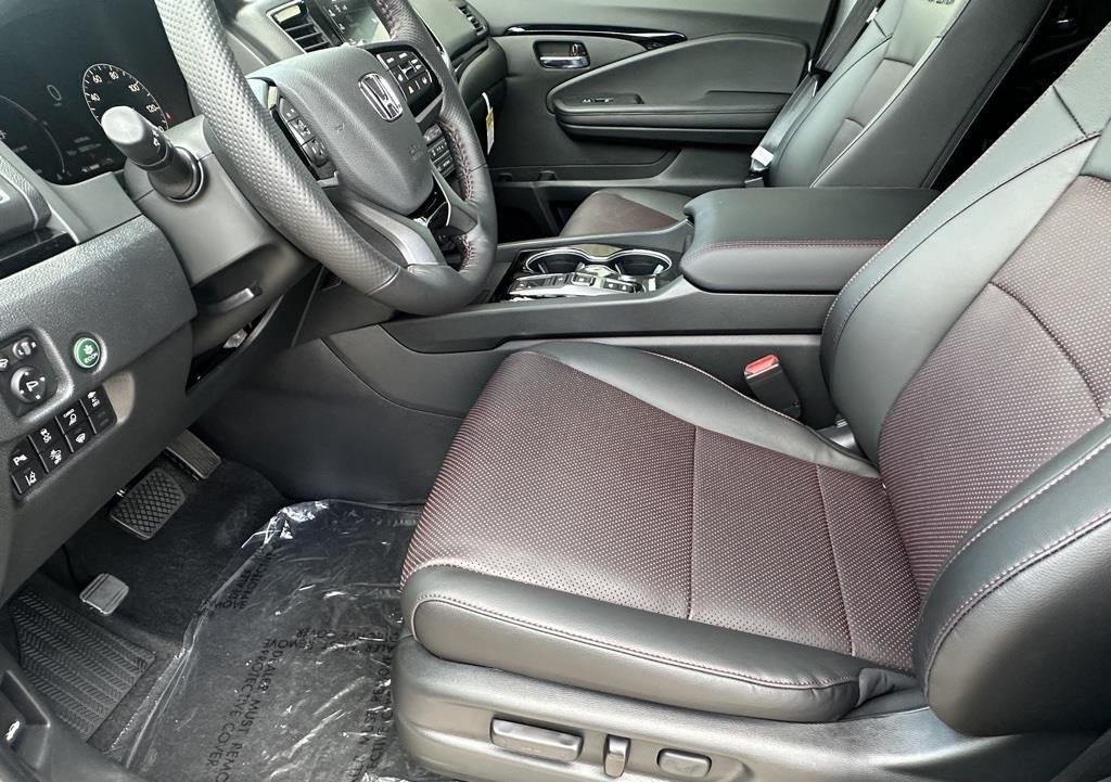 new 2026 Honda Ridgeline car, priced at $43,747