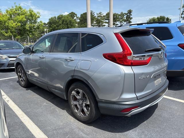 used 2017 Honda CR-V car, priced at $16,490