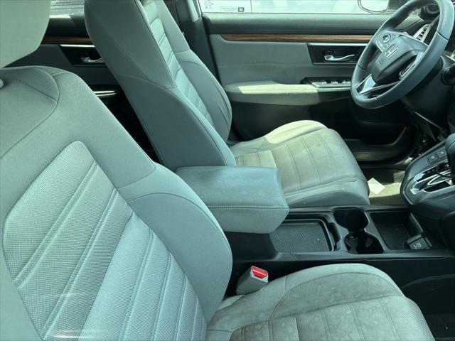 used 2017 Honda CR-V car, priced at $16,490