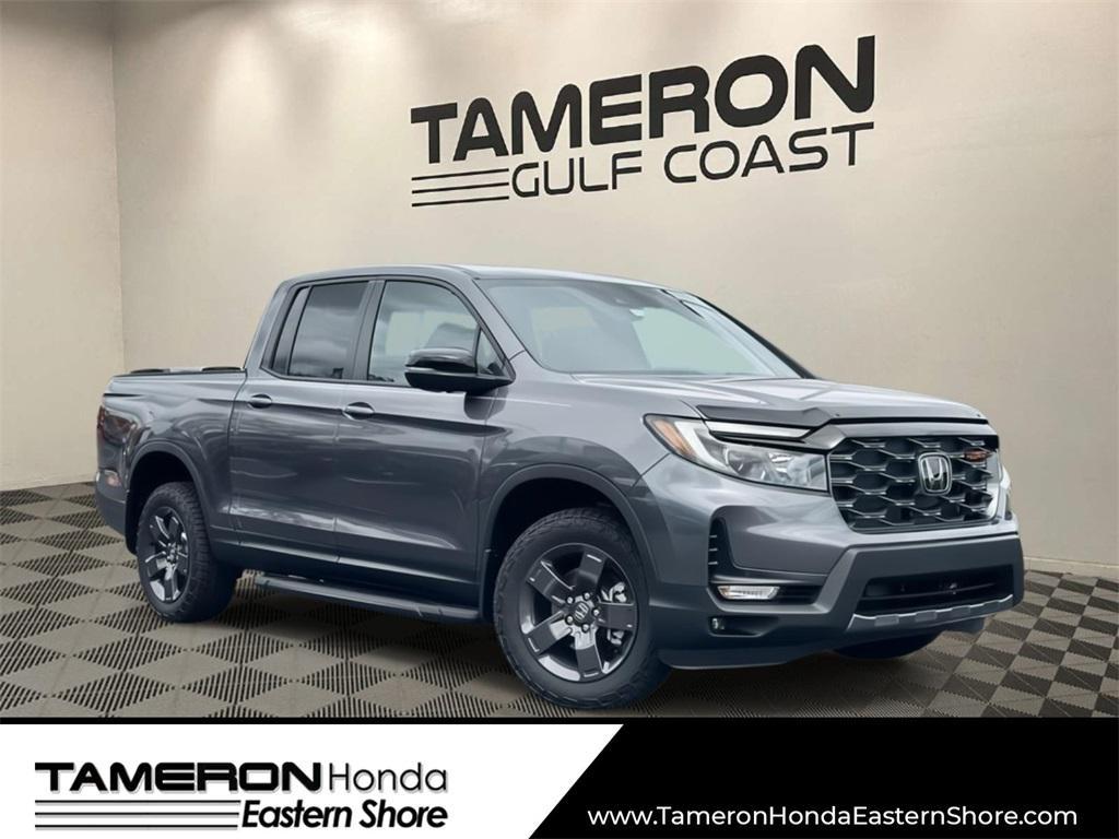 new 2026 Honda Ridgeline car, priced at $47,510