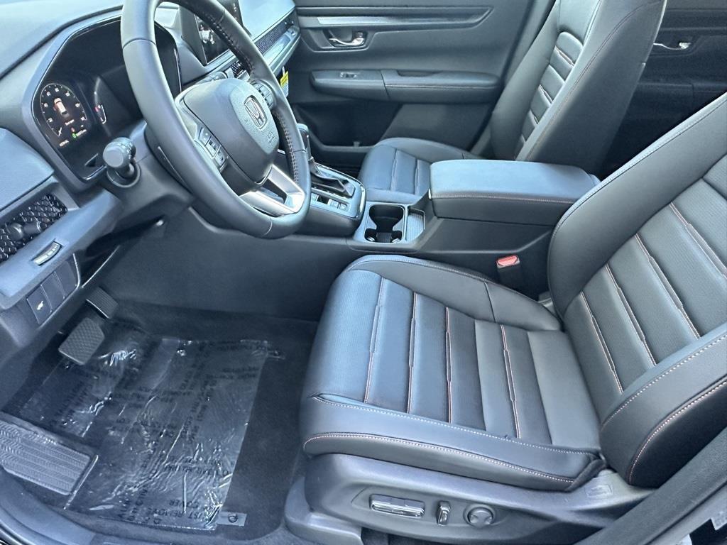 new 2026 Honda CR-V Hybrid car, priced at $40,175