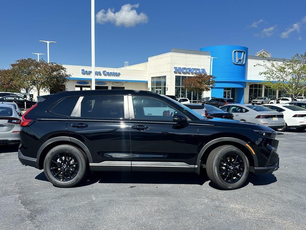 new 2026 Honda CR-V Hybrid car, priced at $40,175