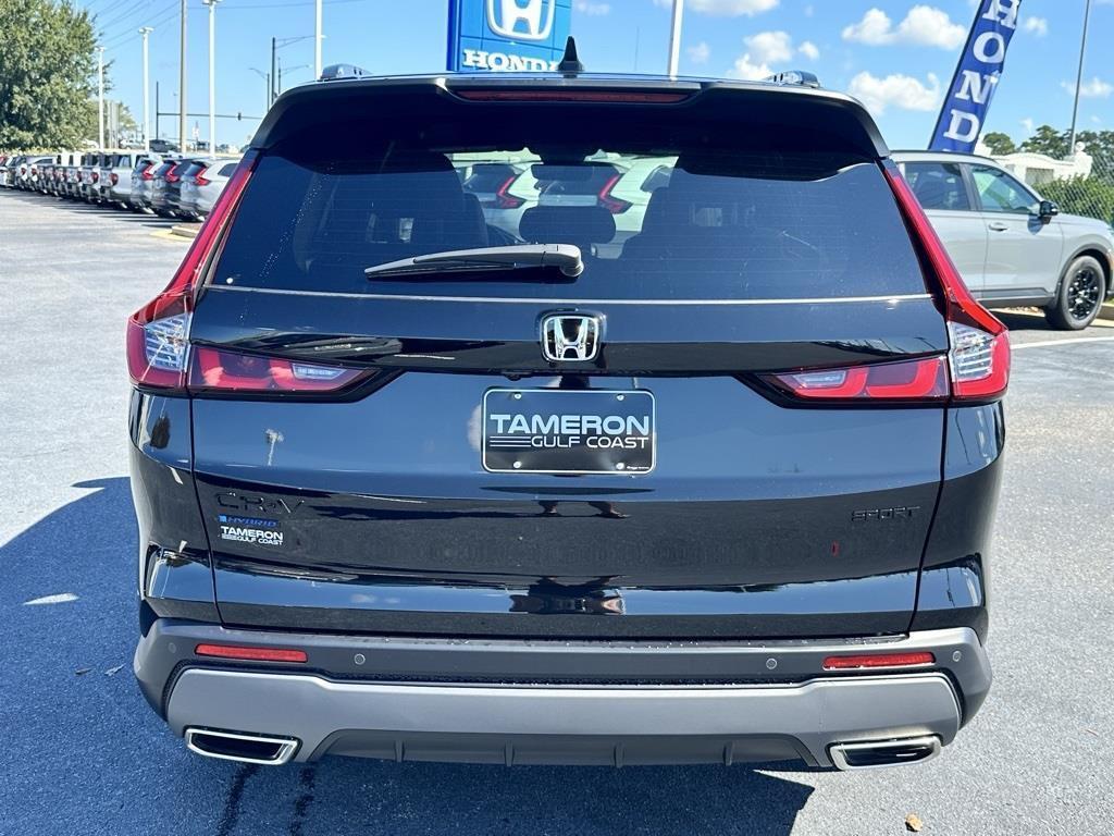 new 2026 Honda CR-V Hybrid car, priced at $40,175