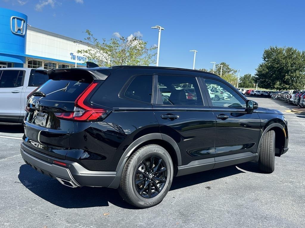 new 2026 Honda CR-V Hybrid car, priced at $40,175