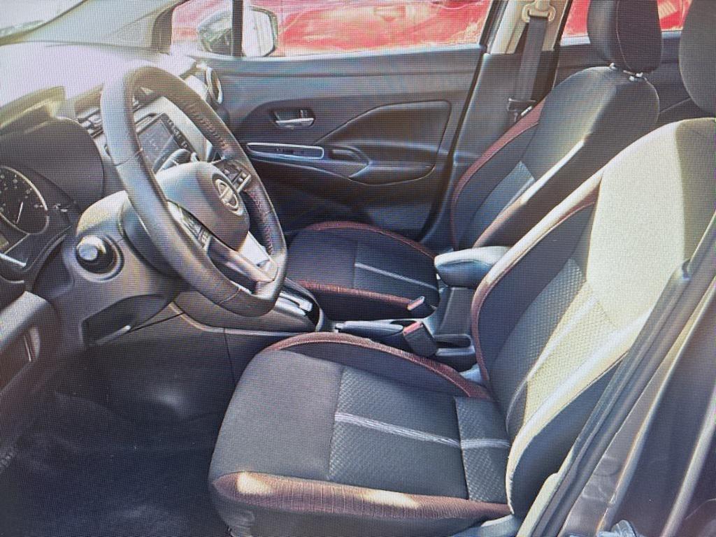 used 2024 Nissan Versa car, priced at $18,473