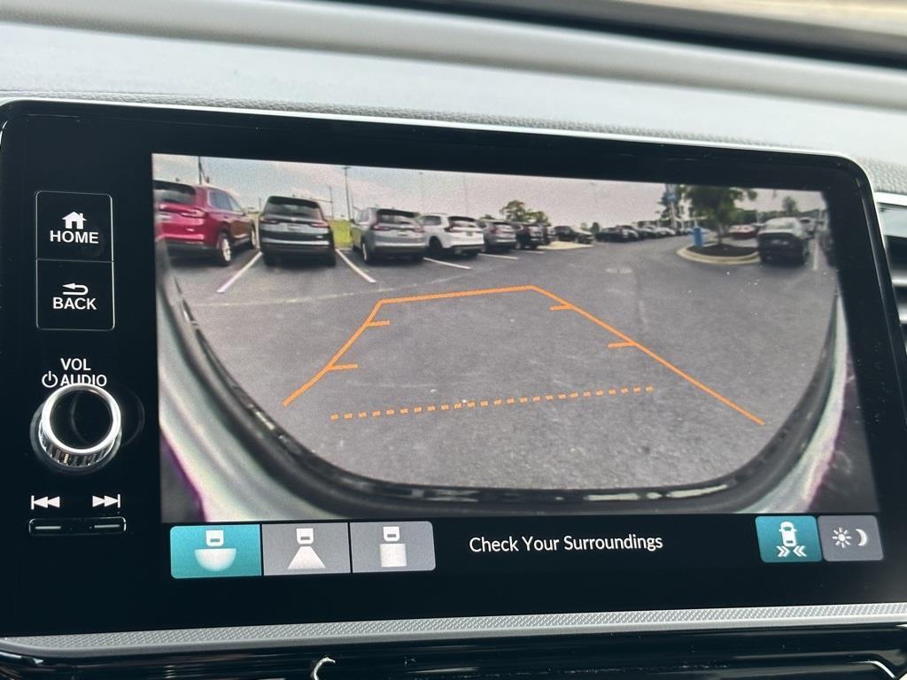 new 2025 Honda Ridgeline car, priced at $41,549