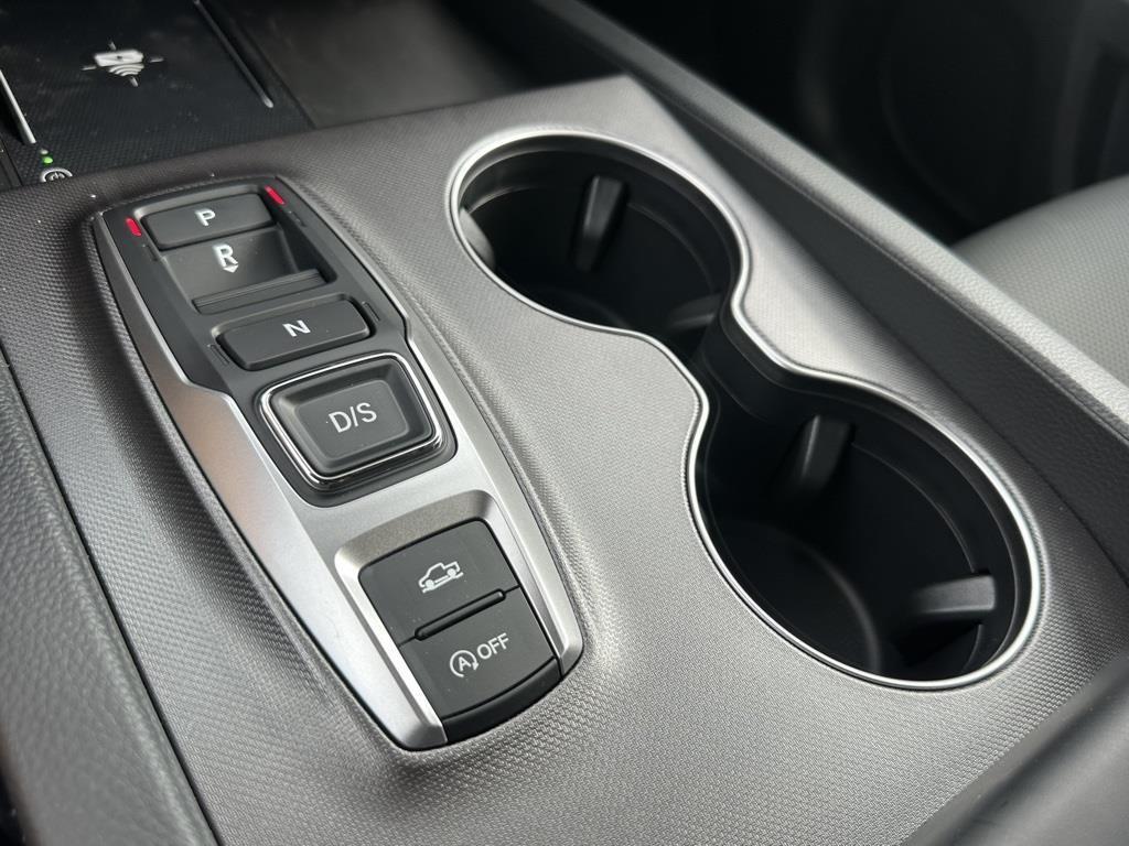 new 2025 Honda Ridgeline car, priced at $41,549