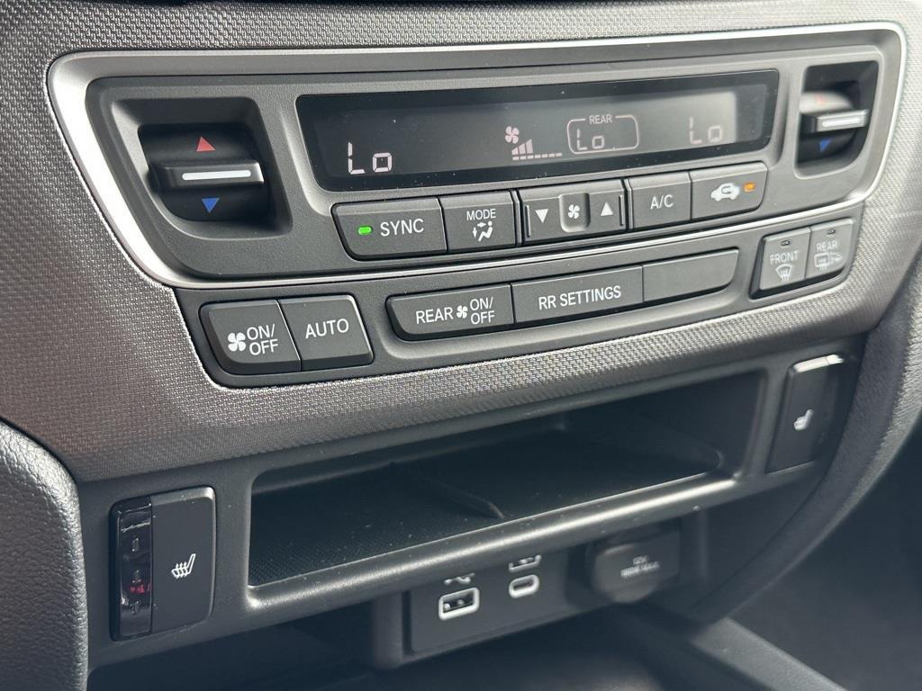 new 2025 Honda Ridgeline car, priced at $41,549