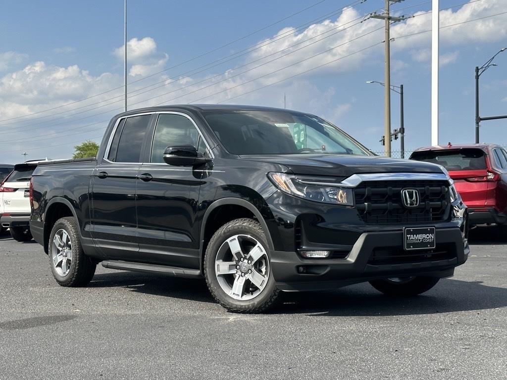 new 2025 Honda Ridgeline car, priced at $41,549