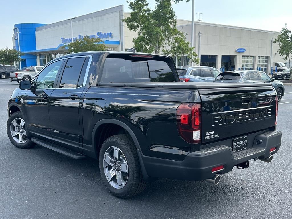 new 2025 Honda Ridgeline car, priced at $41,549