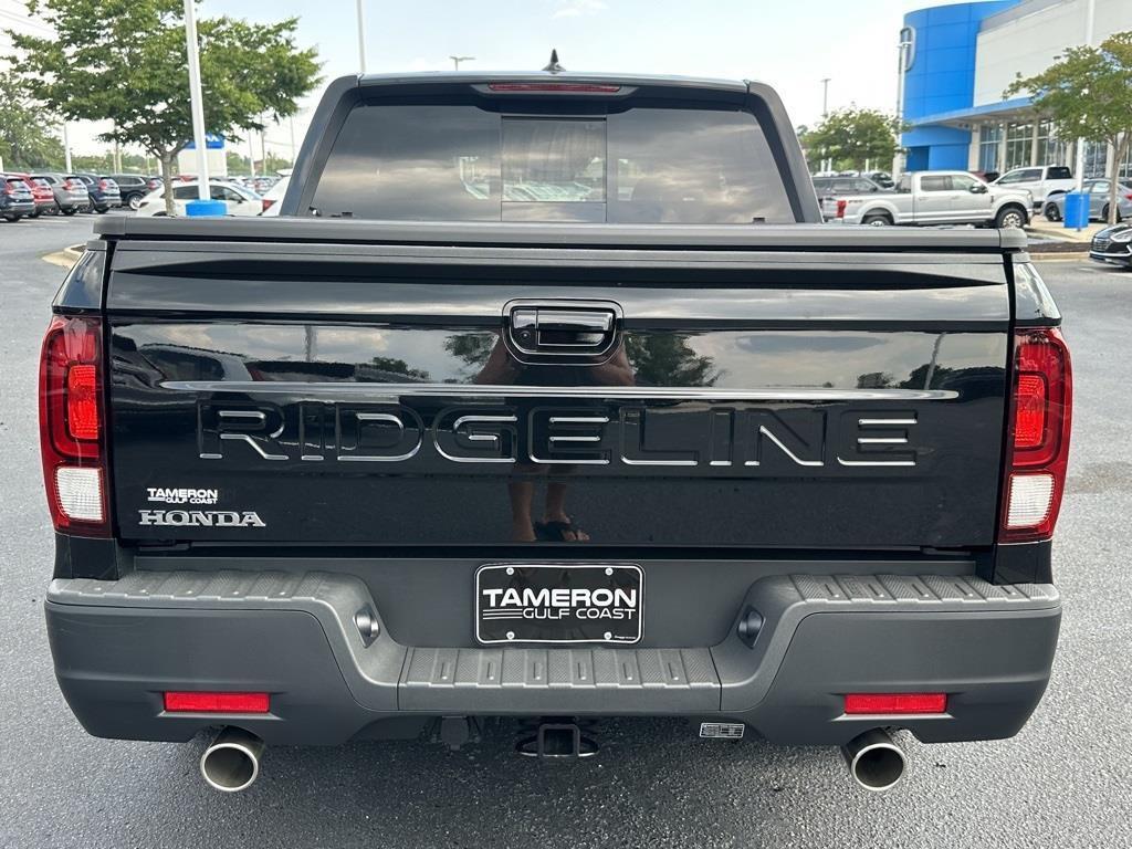 new 2025 Honda Ridgeline car, priced at $41,549