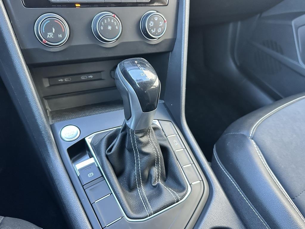 used 2022 Volkswagen Taos car, priced at $21,000