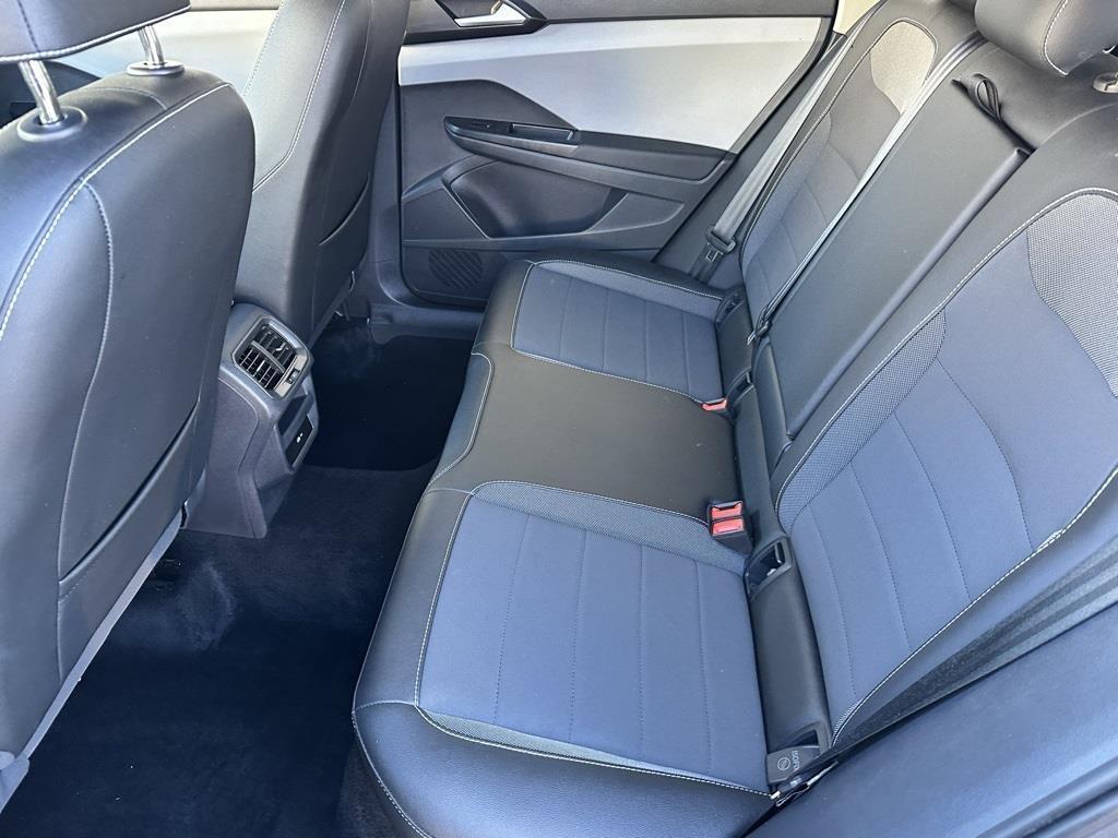 used 2022 Volkswagen Taos car, priced at $21,000