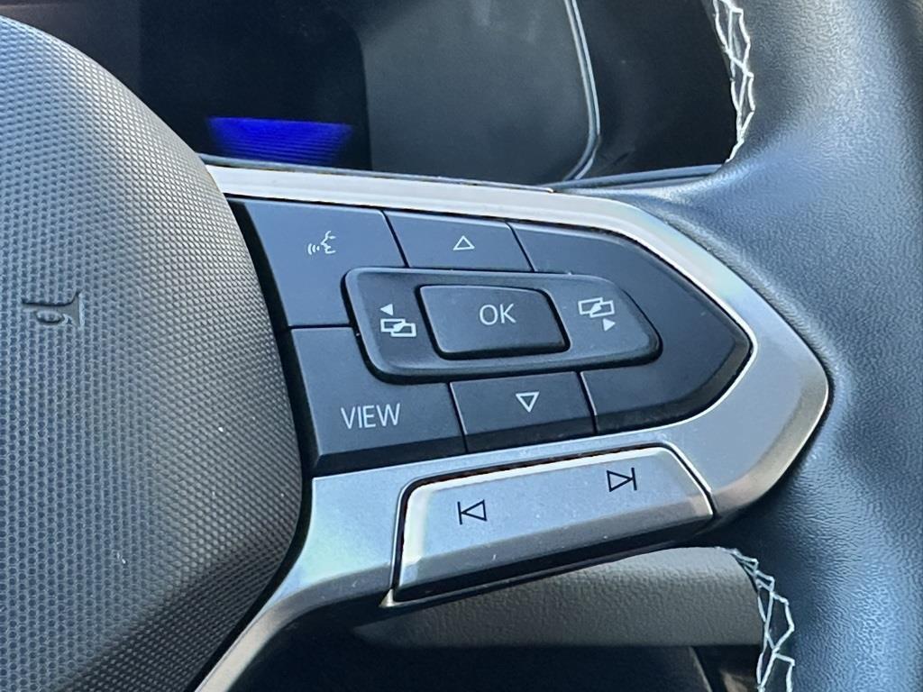 used 2022 Volkswagen Taos car, priced at $21,000