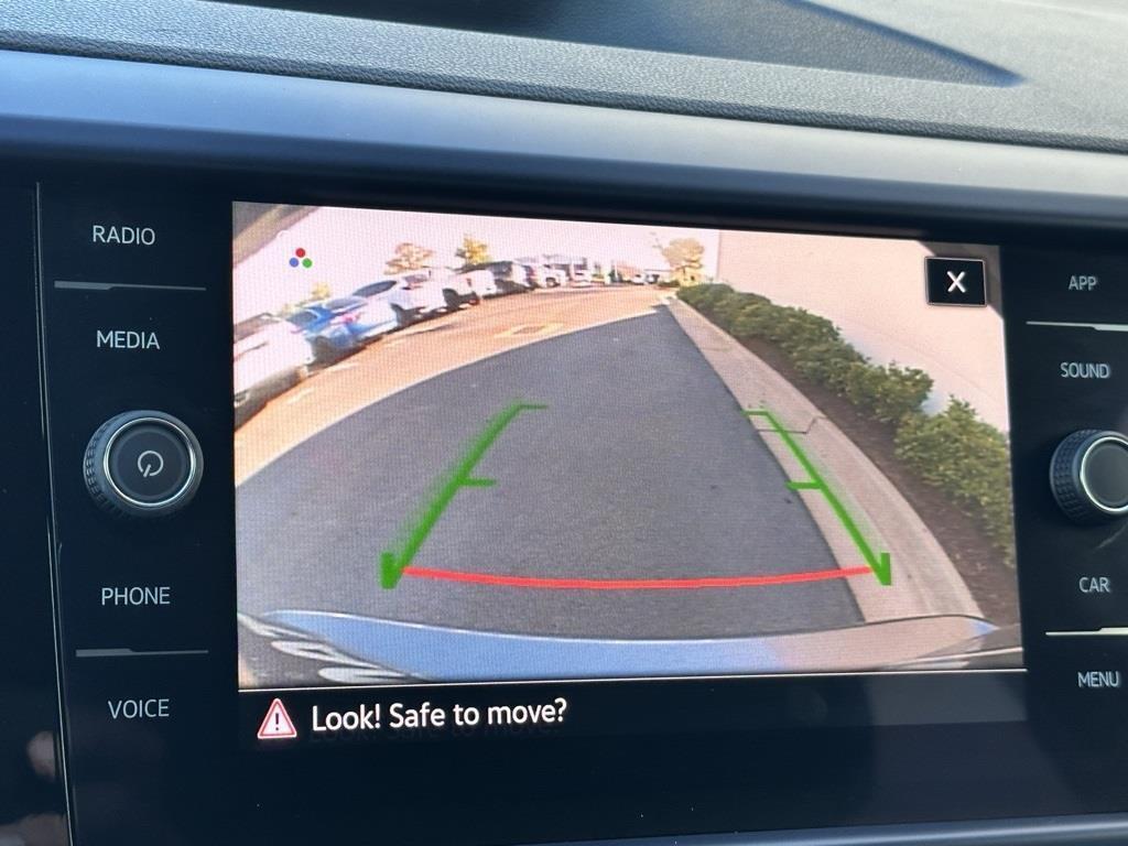 used 2022 Volkswagen Taos car, priced at $21,000