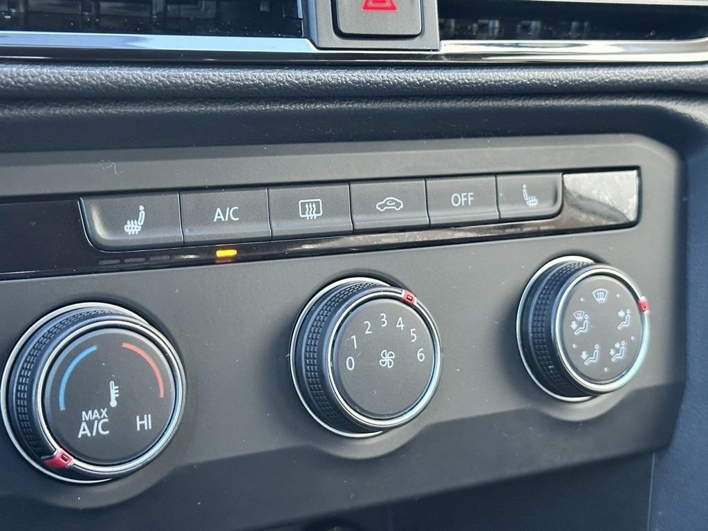 used 2022 Volkswagen Taos car, priced at $21,000