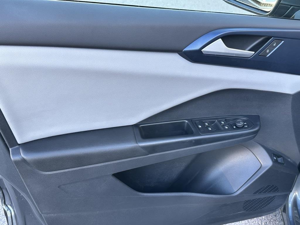 used 2022 Volkswagen Taos car, priced at $21,000