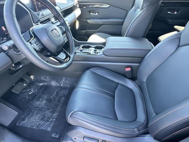 new 2026 Honda Passport car, priced at $54,355