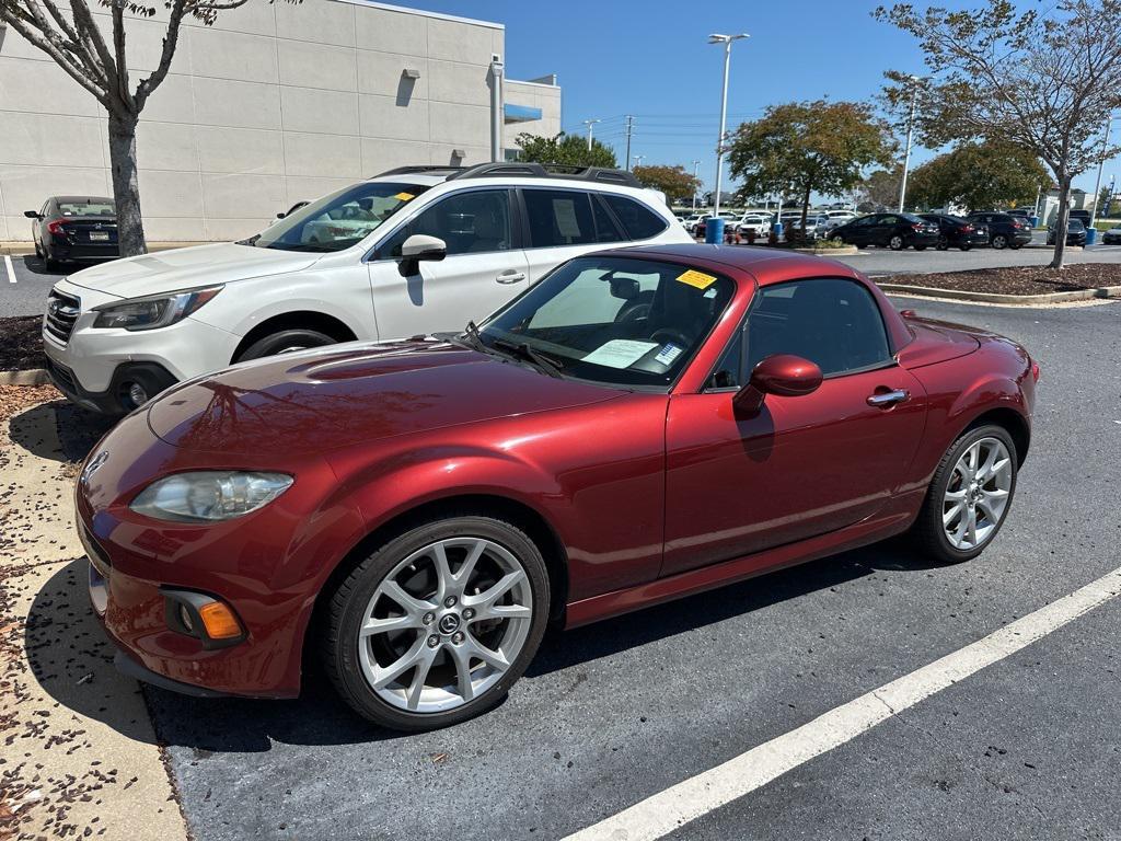 used 2013 Mazda MX-5 Miata car, priced at $15,438