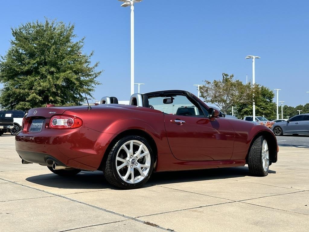 used 2013 Mazda MX-5 Miata car, priced at $14,000