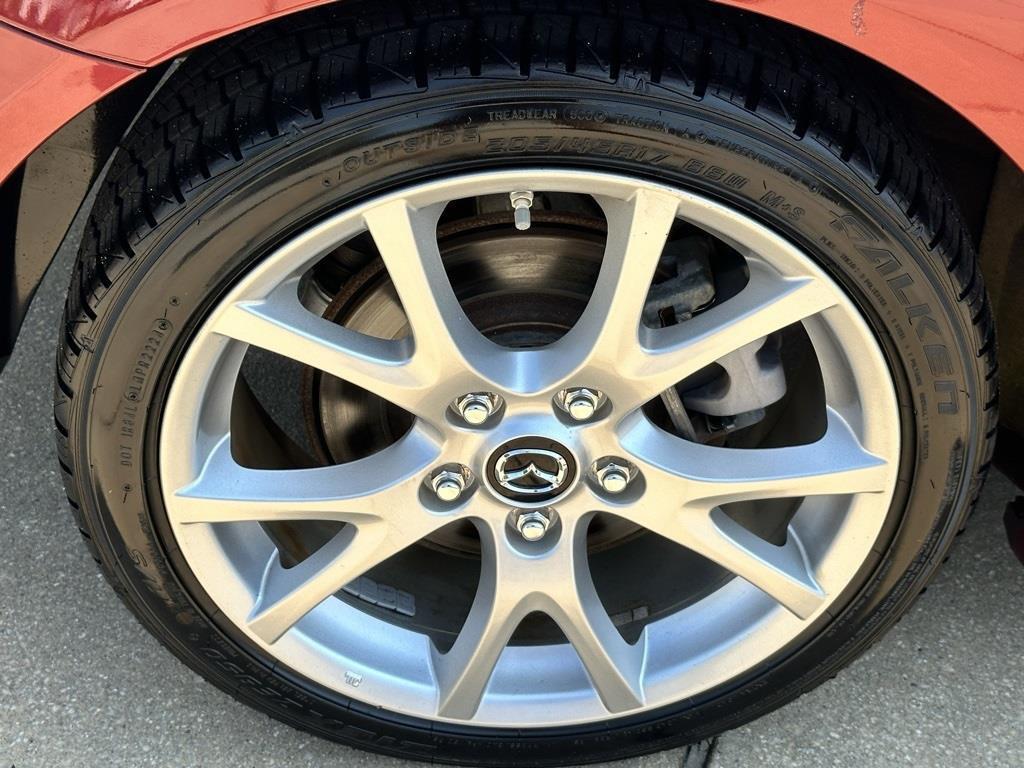 used 2013 Mazda MX-5 Miata car, priced at $14,000