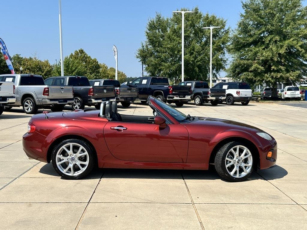 used 2013 Mazda MX-5 Miata car, priced at $14,000