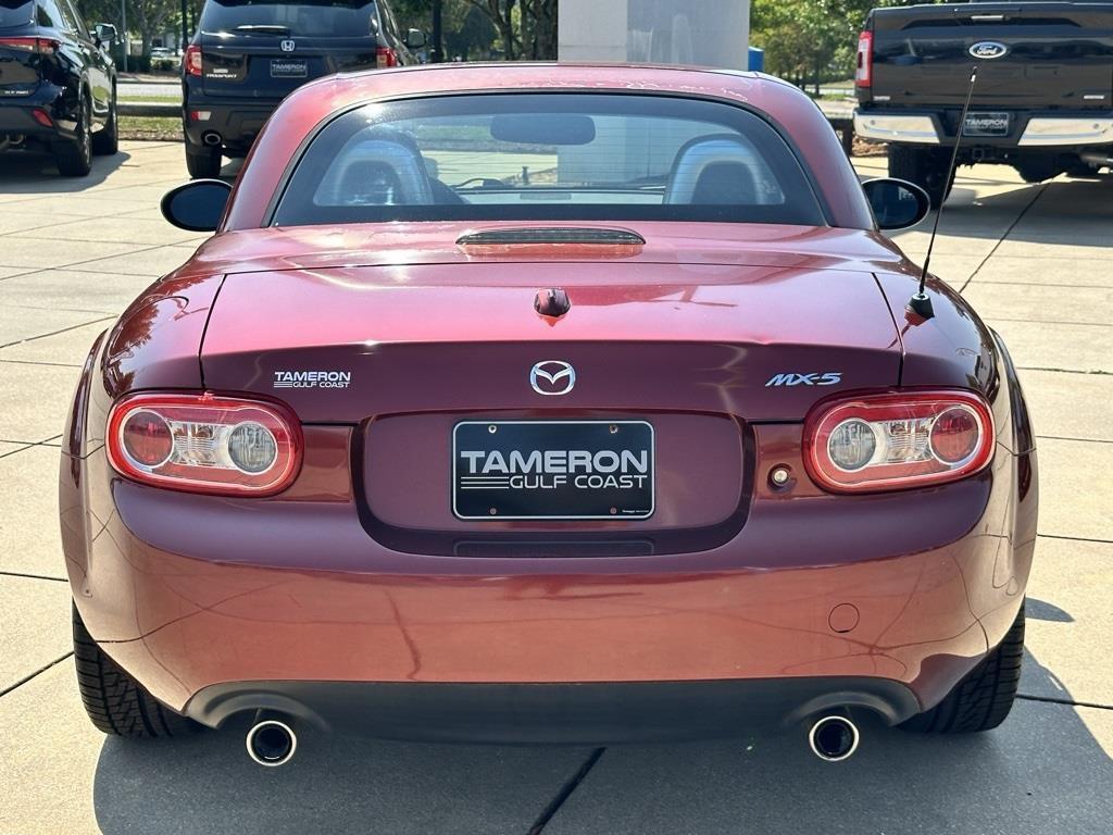 used 2013 Mazda MX-5 Miata car, priced at $14,000