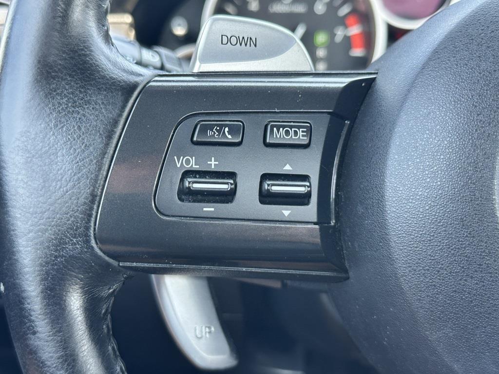 used 2013 Mazda MX-5 Miata car, priced at $14,000