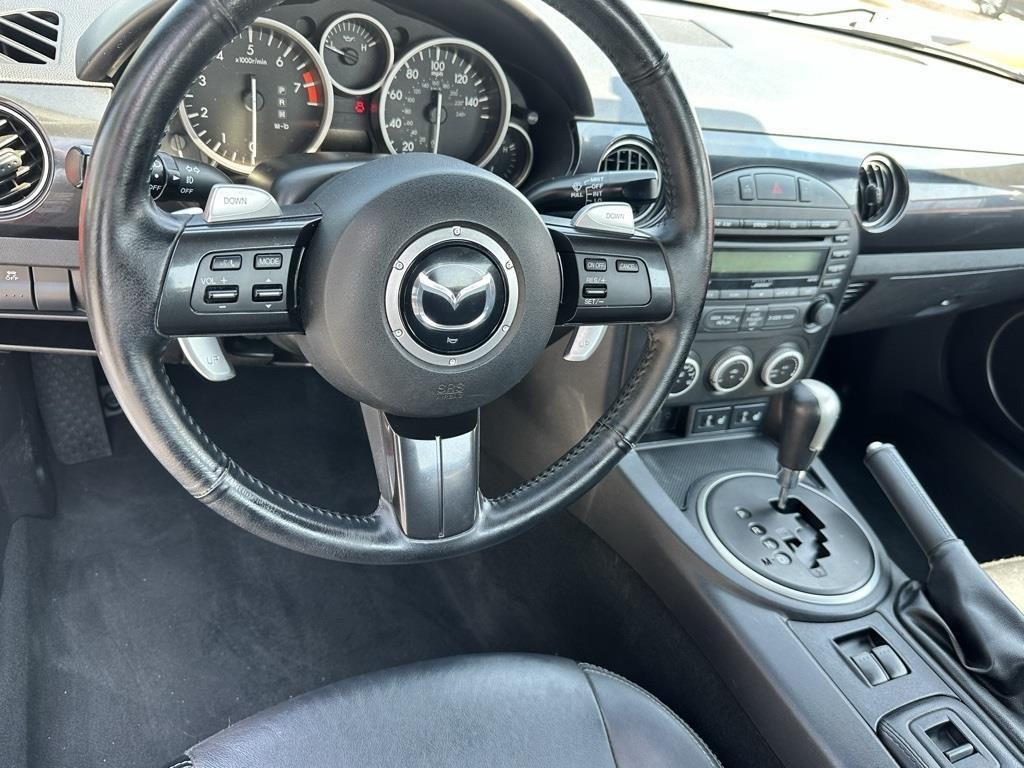 used 2013 Mazda MX-5 Miata car, priced at $14,000