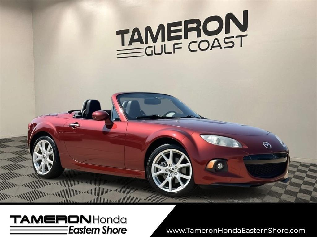 used 2013 Mazda MX-5 Miata car, priced at $14,000