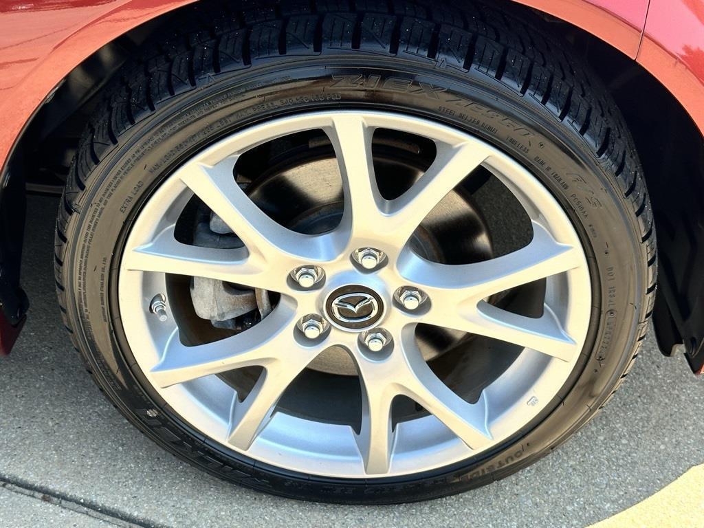 used 2013 Mazda MX-5 Miata car, priced at $14,000